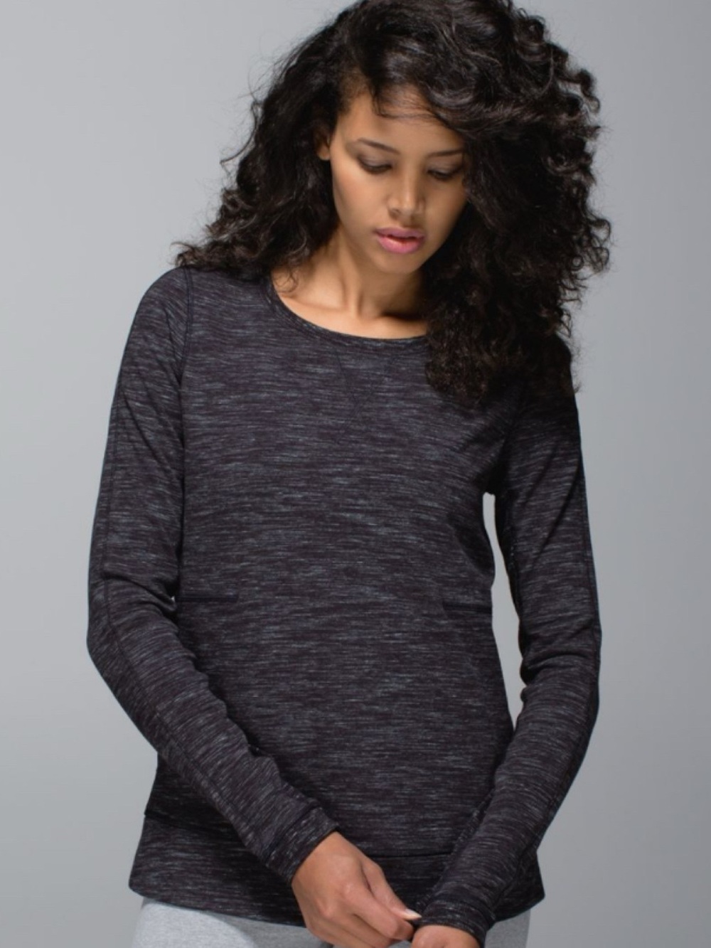 Lululemon Exhalation Pullover II
